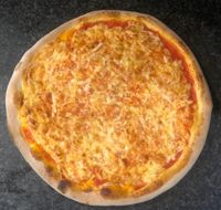 Pizza NR 1 Tomaten Und K&auml;se 6,00